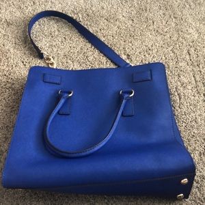 Michael Kors Bags - Michael Kors Blue purse Michael Kors Bags - Michael Kors Blue purse